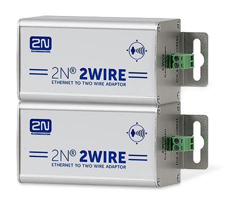 ADAPTER IP OVER 2 WIRES POE/MASONRY HELIOS IP 9159014EU 2N - Image 3