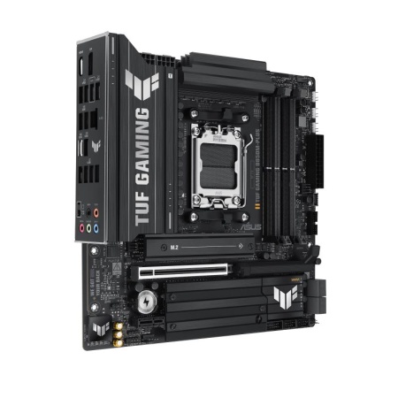 MB AMD B850 SAM5 MATX/TUF GAMING B850M-PLUS ASUS - Image 3