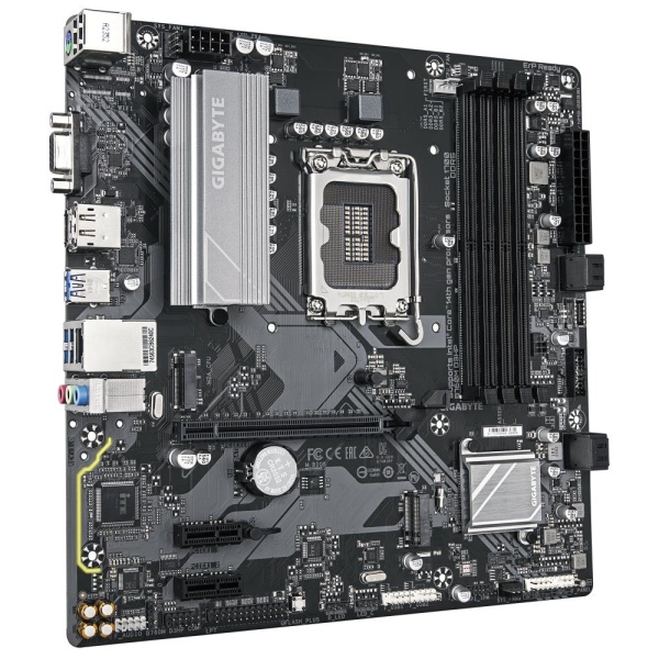 MB B760 S1700 MATX/B760M D3HP 1.0 GIGABYTE - Image 3