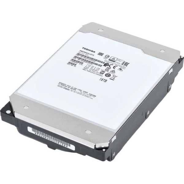 HDD TOSHIBA 18TB SATA 512 MB 7200 rpm 3,5" MG09ACA18TE - Image 5