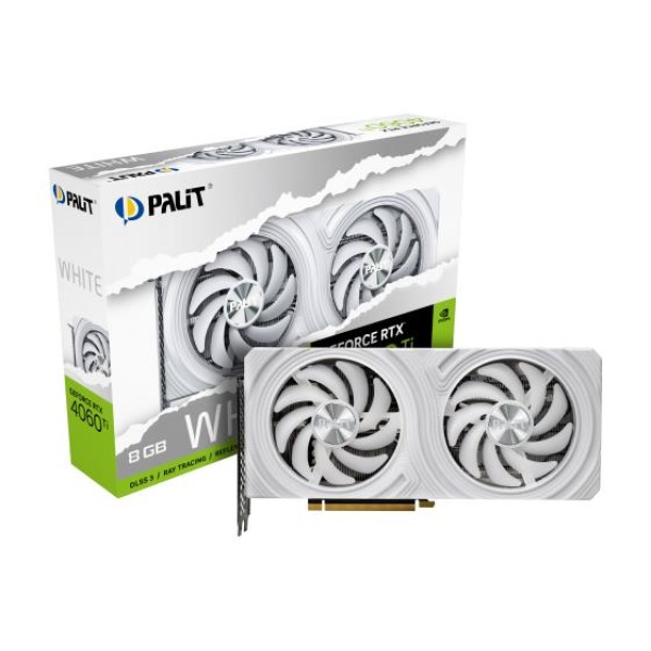 VGA PCIE16 RTX4060TI 8GB GDDR6/NE6406T019P1-1048L PALIT