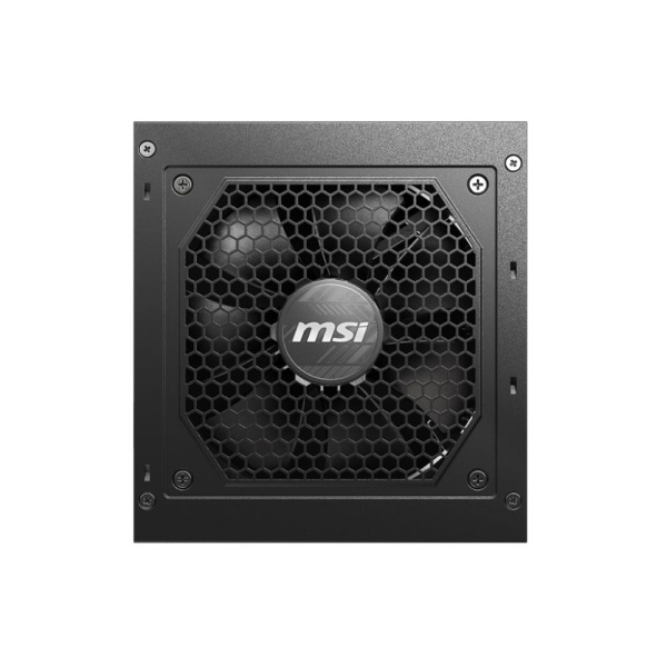 Power Supply MSI MAG A850GL PCIE5 II 850 Watts Efficiency 80 PLUS GOLD PFC Active MAGA850GLPCIE5II - Image 2