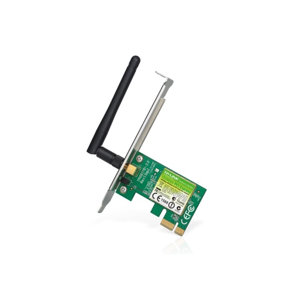 WRL ADAPTER 150MBPS PCIE/TL-WN781ND TP-LINK - Image 4