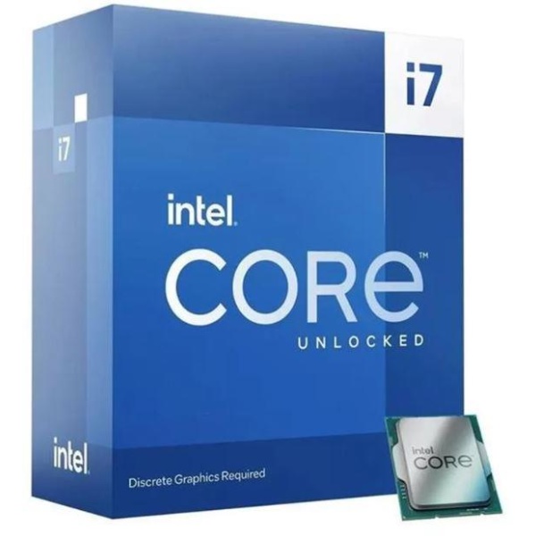 CPU INTEL Desktop Core i7 i7-14700 Raptor Lake 2100 MHz Cores 20 33MB Socket LGA1700 65 Watts GPU UHD 770 BOX BX8071514700SRN40