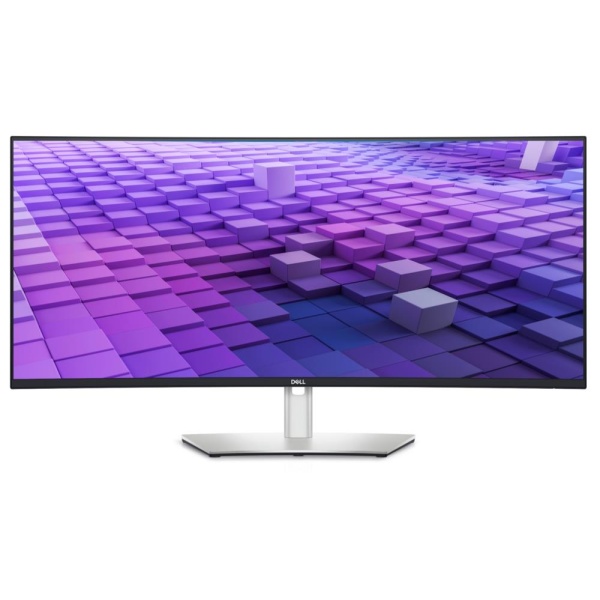 LCD Monitor DELL U3824DW 38" Business/Curved/21 : 9 Panel IPS 3840x1600 21:9 60 Matte 5 ms Speakers Swivel Height adjustable Tilt 210-BHXB