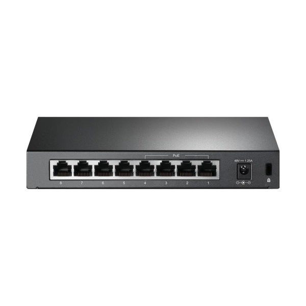 NET SWITCH 8PORT 10/100M POE/TL-SF1008P TP-LINK - Image 11