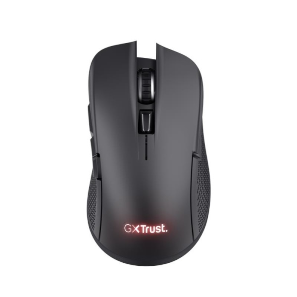 MOUSE USB OPTICAL WRL GXT931/YBAR MULTI BLK 25330 TRUST - Image 3