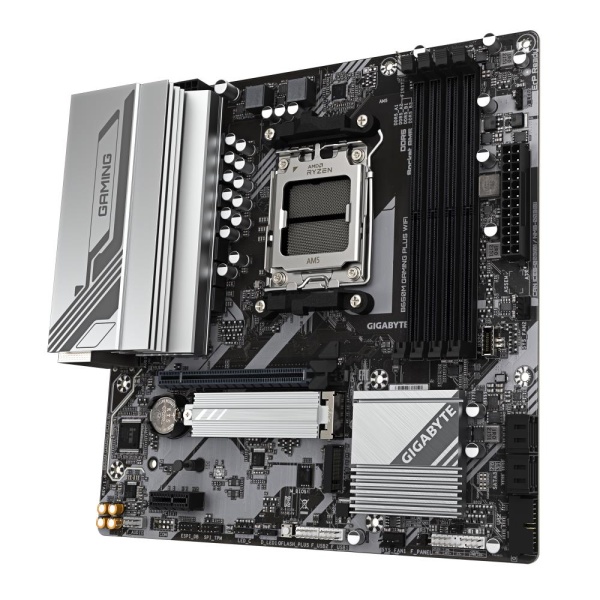 MB AMD B650 SAM5 MATX/B650M GAMING PLUS WF GIGABYTE - Image 4