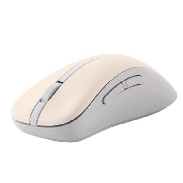 MOUSE USB OPTICAL WRL MD102/BEIGE 90XB0900-BMU000 ASUS - Image 2