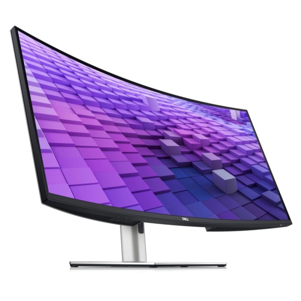 LCD Monitor DELL U3824DW 38" Business/Curved/21 : 9 Panel IPS 3840x1600 21:9 60 Matte 5 ms Speakers Swivel Height adjustable Tilt 210-BHXB - Image 2