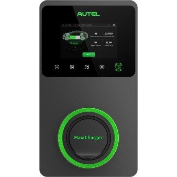 EV CHARGER 3PH 22KW EU AC/W22-S-4G-L-M-DG AUTEL ENERGY - Image 2