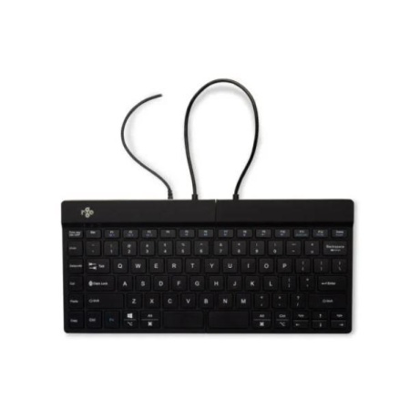 KEYBOARD SPLIT BREAK V2 ENG/BLACK RGOSP-USWIBL R-GO TOOLS - Image 2