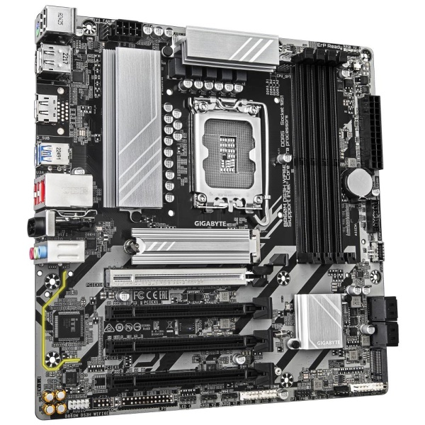 MB B860 S1851 MATX/B860M DS3H WIFI6E 1.0 GIGABYTE - Image 3