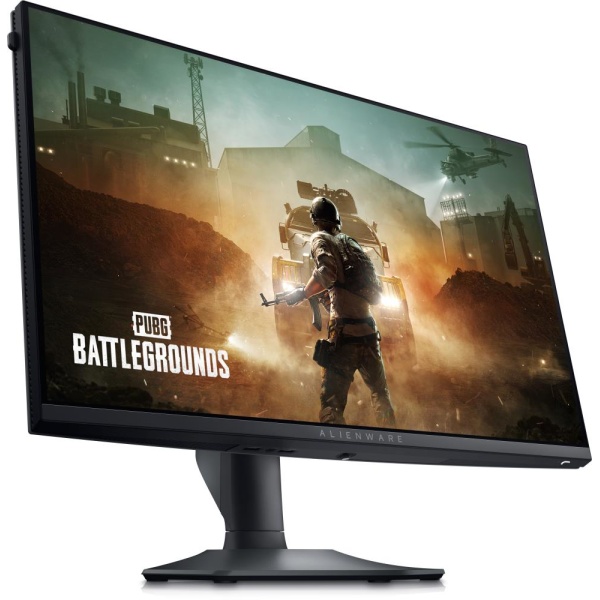 LCD Monitor DELL AW2523HF 24.5" Gaming Panel IPS 1920x1080 16:9 255Hz Matte 1 ms Swivel Pivot Height adjustable Tilt Colour Black 210-BFIM - Image 2