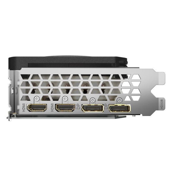 Graphics Card GIGABYTE AMD Radeon RX 7600 XT 16 GB GDDR6 PCIE 4.0 16x Triple slot Fansink 2xHDMI 2xDisplayPort R76XTGAMINGOC-16GD1.1 - Image 8