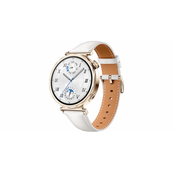 SMARTWATCH GT 5 41MM/WHITE LEATHER 55020DJT HUAWEI - Image 3