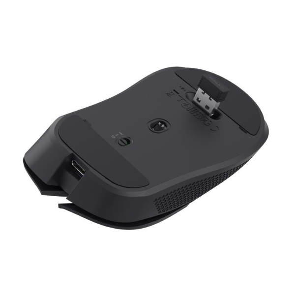 MOUSE USB OPTICAL WRL GXT931/YBAR MULTI BLK 25330 TRUST - Image 5