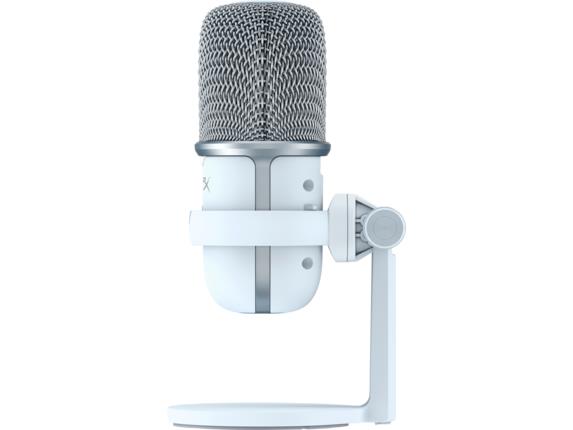 MICROPHONE HYPERX SOLOCAST/WHITE 519T2AA HYPERX - Image 4