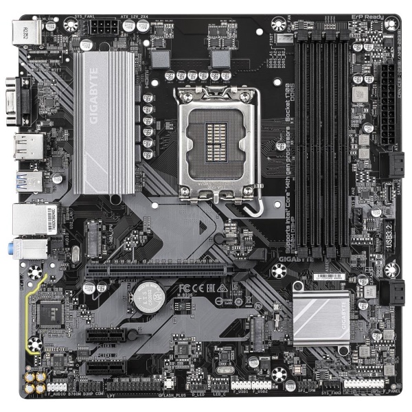 MB B760 S1700 MATX/B760M D3HP 1.0 GIGABYTE - Image 2