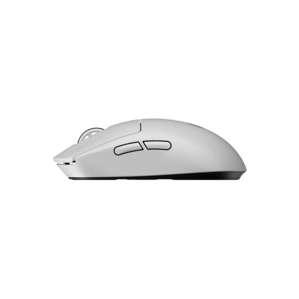MOUSE USB OPTICAL G PRO X SUP/LIGHT2 WHT 910-006638 LOGITECH - Image 3