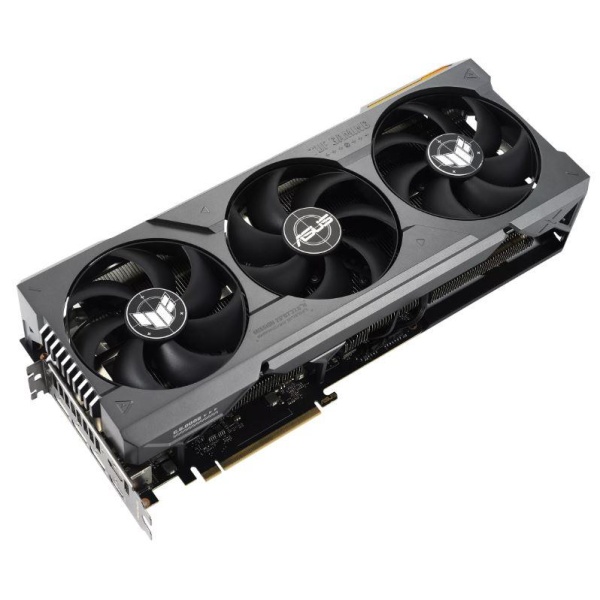 Graphics Card ASUS NVIDIA GeForce RTX 4080 SUPER 16 GB GDDR6X 256 bit PCIE 4.0 16x 2xHDMI 3xDisplayPort TUF-RTX4080S-O16G-GAMING - Image 3