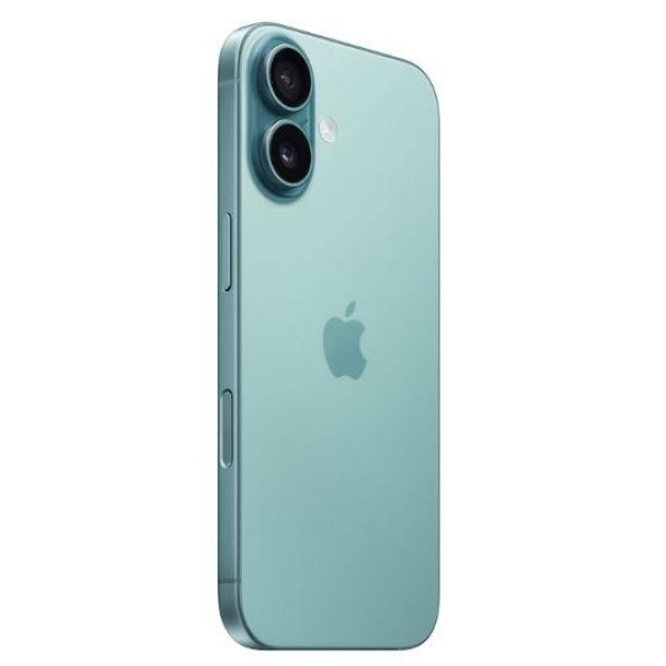 MOBILE PHONE IPHONE 16/128GB TEAL MYED3 APPLE - Image 2