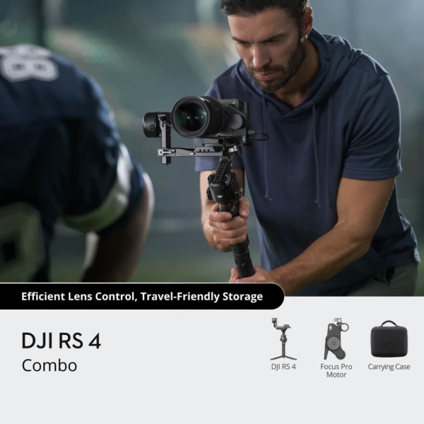 GIMBAL RS 4 COMBO/CP.RN.00000344.03 DJI - Image 2