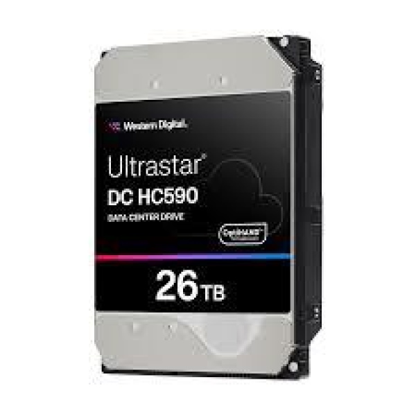 HDD SATA 26TB 7200RPM 6GB/S/512MB DC HC590 0F65672 WD