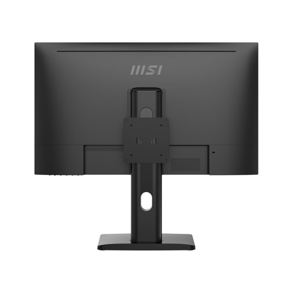 LCD Monitor MSI PRO MP273QP E2 27" Business Panel IPS 2560x1440 16:9 100Hz Matte 1 ms Speakers Swivel Pivot Height adjustable Tilt Colour Black PROMP273QPE2 - Image 6