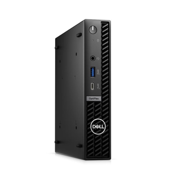 PC DELL OptiPlex Micro Form Factor 7020 Micro CPU Core i3 i3-14100T 2700 MHz RAM 8GB DDR5 5600 MHz SSD 512GB Graphics card Integrated Graphics Integrated ENG Ubuntu Included Accessories Dell Optical Mouse-MS116 - Black,Dell Multimedia Wired Keyboard - KB216 Black - US International N003O7020MFFEMEA_VP_UBU