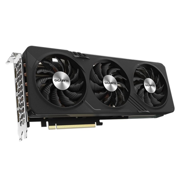 Graphics Card GIGABYTE AMD Radeon RX 7600 XT 16 GB GDDR6 PCIE 4.0 16x Triple slot Fansink 2xHDMI 2xDisplayPort R76XTGAMINGOC-16GD1.1 - Image 3