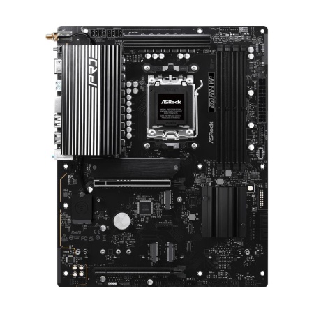 MB AMD B850 SAM5 ATX/B850 PRO-A WIFI ASROCK - Image 2