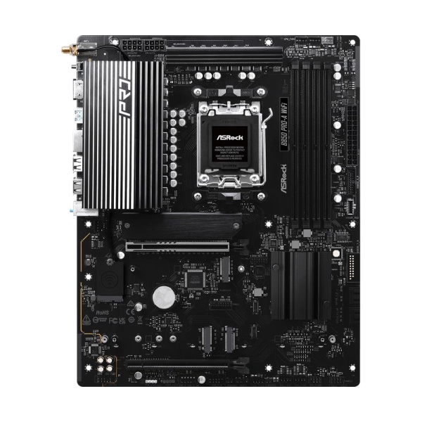 MB AMD B850 SAM5 ATX/B850 PRO-A WIFI ASROCK - Image 2