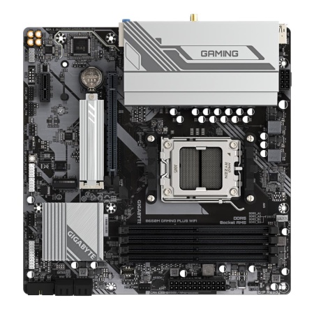 MB AMD B650 SAM5 MATX/B650M GAMING PLUS WF GIGABYTE - Image 3