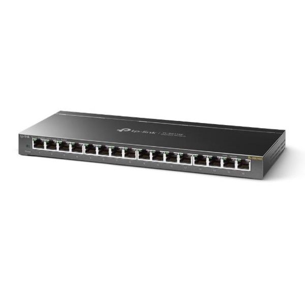 Switch TP-LINK Desktop/pedestal 16x10Base-T / 100Base-TX / 1000Base-T TL-SG116E - Image 2