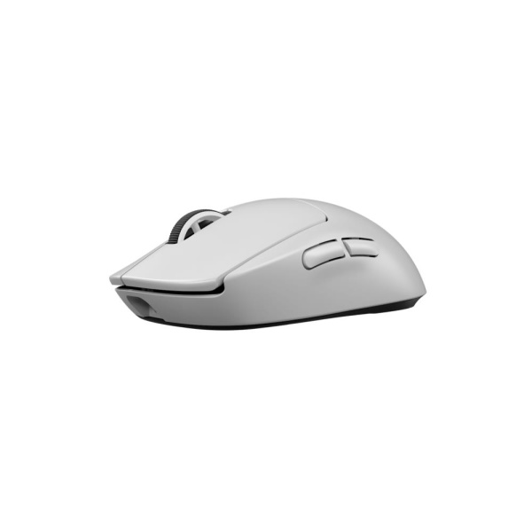 MOUSE USB OPTICAL G PRO X SUP/LIGHT2 WHT 910-006638 LOGITECH - Image 2