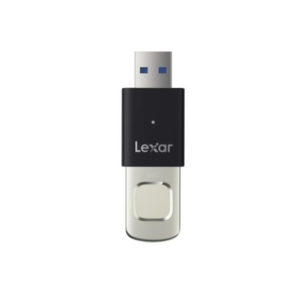 MEMORY DRIVE FLASH USB3.2 64GB/F35PRO LJDF35P064G-RNBNG LEXAR - Image 5