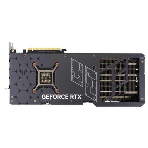 Graphics Card ASUS NVIDIA GeForce RTX 4080 SUPER 16 GB GDDR6X 256 bit PCIE 4.0 16x 2xHDMI 3xDisplayPort TUF-RTX4080S-O16G-GAMING - Image 4