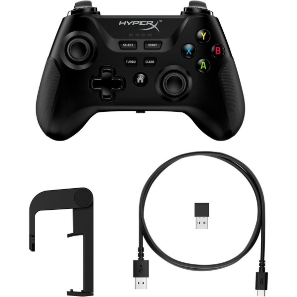 MOBILE ACC GAMING CONTROLLER/CLUTCH HCRC1-D-BK/G HYPERX - Image 3
