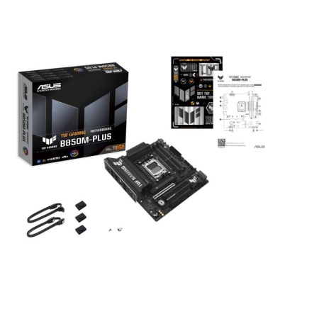 MB AMD B850 SAM5 MATX/TUF GAMING B850M-PLUS ASUS - Image 6