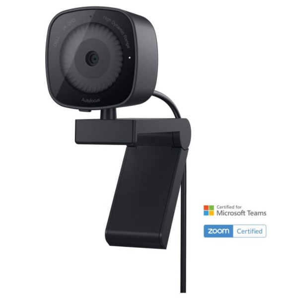 CAMERA WEBCAM WB3023 2K QHD/722-BBBV DELL - Image 2