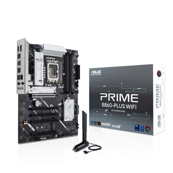 MB B860 S1851 MATX/PRIME B860-PLUS WIFI ASUS