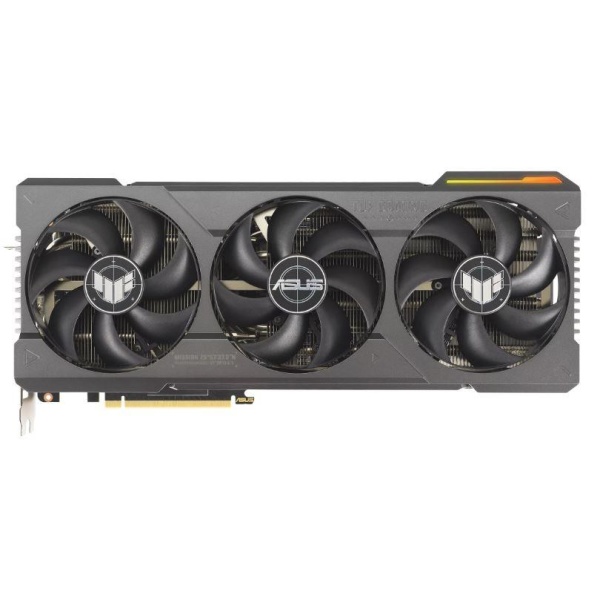 Graphics Card ASUS NVIDIA GeForce RTX 4080 SUPER 16 GB GDDR6X 256 bit PCIE 4.0 16x 2xHDMI 3xDisplayPort TUF-RTX4080S-O16G-GAMING - Image 2