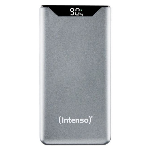 POWER BANK USB 20000MAH QC3.0/GREY F20000 7332054 INTENSO - Image 4