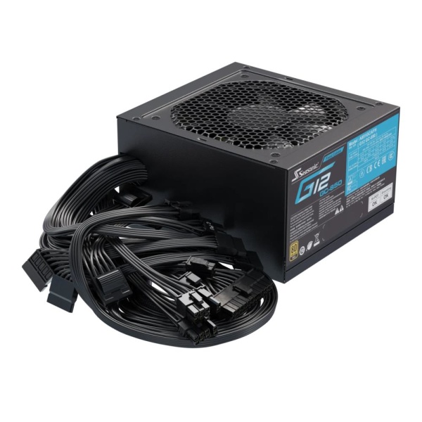 CASE PSU ATX 850W/SSP-850RT2 SEASONIC - Image 6