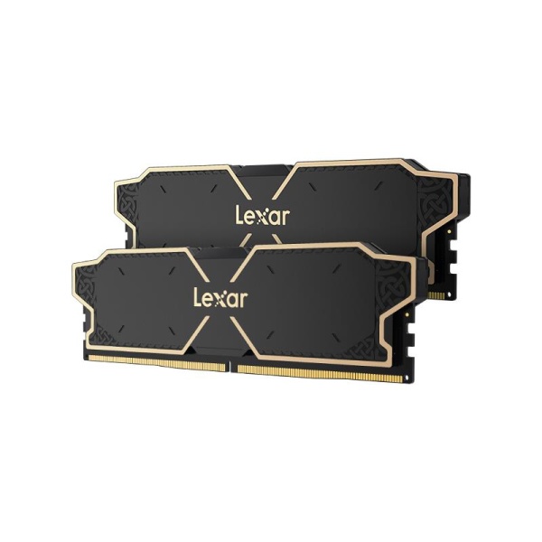 MEMORY DIMM 32GB DDR5-6000/K2 LD5U16G60C320A-RGD LEXAR - Image 2