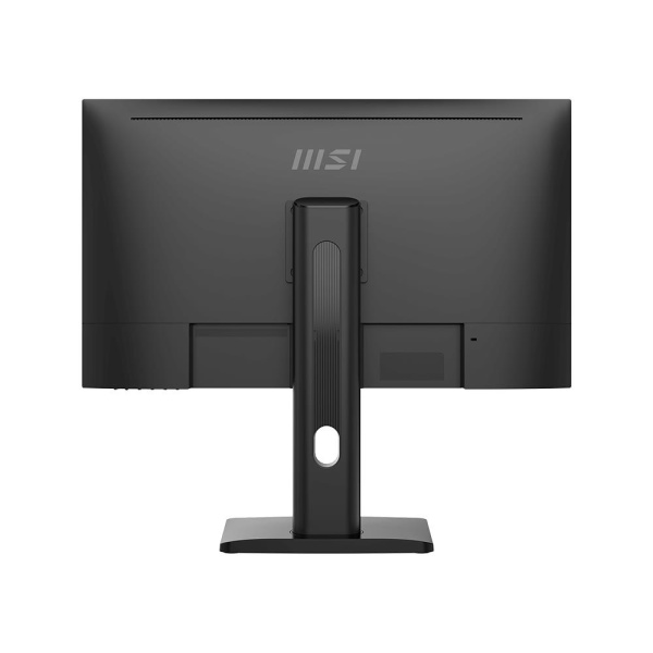 LCD Monitor MSI PRO MP273QP E2 27" Business Panel IPS 2560x1440 16:9 100Hz Matte 1 ms Speakers Swivel Pivot Height adjustable Tilt Colour Black PROMP273QPE2 - Image 5