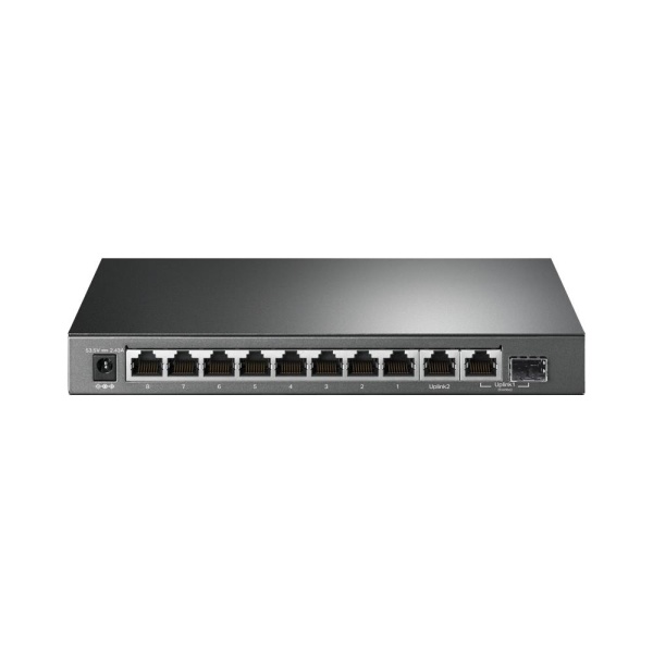 Switch TP-LINK 1xSFP PoE+ ports 8 TL-SG1210MP - Image 5