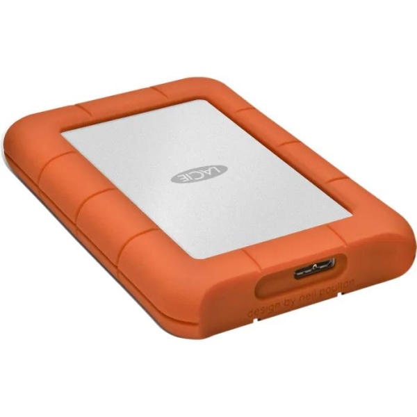 External HDD LACIE 1TB USB 3.0 LAC301558 - Image 4