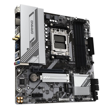 MB AMD B650 SAM5 MATX/B650M GAMING PLUS WF GIGABYTE - Image 5